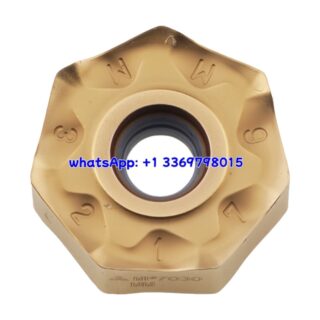 Original Mitsubishi NNMU200712ZER-MM MP7030 Carbide Insert (10 PCS)