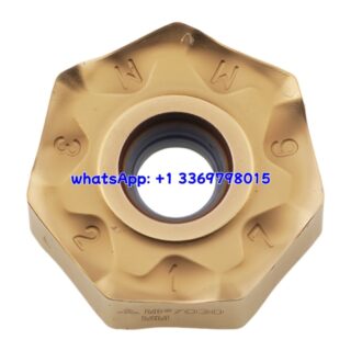 Original Mitsubishi NNMU200712ZER-MM MP7030 Carbide Insert | Steel, Stainless Steel (10 PCS)