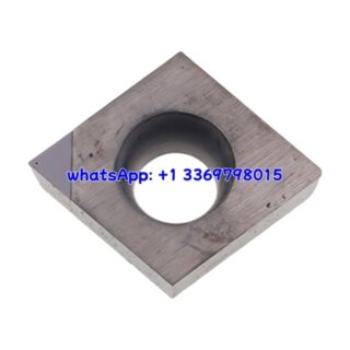 Original Mitsubishi CCMH060200-MD220 Carbide Insert - Diamond 80° (10 PCS) NP-CCMH060200-MD220