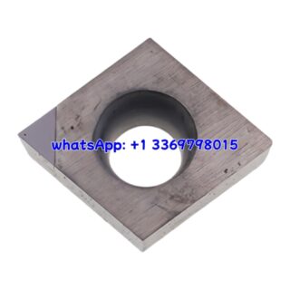 Original Mitsubishi CCMH060200-MD220 MD220 Carbide Insert - Diamond 80° (10 PCS) NP-CCMH060200-MD220