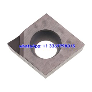 Original Mitsubishi CCMH060202 MD220 Carbide Insert - Diamond 80° (10 PCS) NP-CCMH060202 NP-CCMH060202 MD220