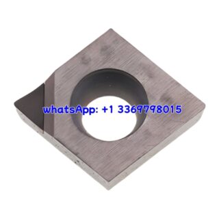 Original Mitsubishi CCMH060202 MD220 Carbide Insert - Diamond 80° (10 PCS) NP-CCMH060202 MD220