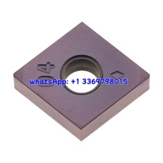 Original Mitsubishi CNGA120404TA4 BC8120 Carbide Insert - Diamond 80° (10 PCS) NP-CNGA120404TA4 NP-CNGA120404TA4 BC8120