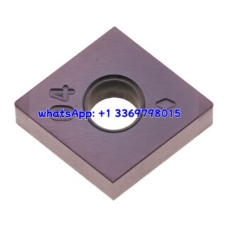 Original Mitsubishi CNGA120404TA4 BC8120 Carbide Insert - Diamond 80° | Steel (10 PCS) NP-CNGA120404TA4 BC8120