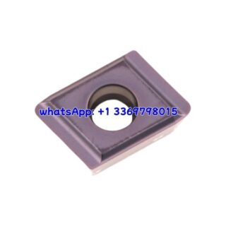 Original Iscar NPHT070404R-G-P IC908 Carbide Turning Insert | Heat-Resistant Alloys (10 PCS)