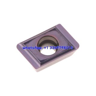 Original Iscar NPMT060404R-G-I IC908 Carbide Turning Insert | Heat-Resistant Alloys (10 PCS)