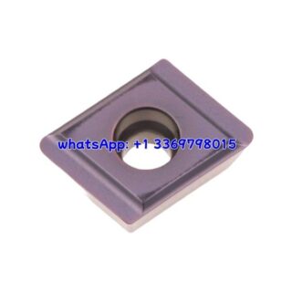 Original Iscar NPMT080408R-G-I IC908 Carbide Turning Insert | Heat-Resistant Alloys (10 PCS)