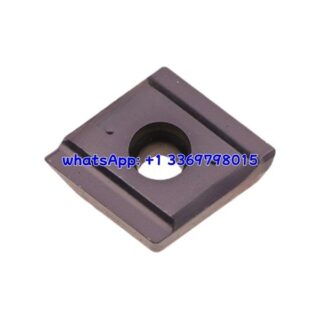 Original Iscar NPMT09504R1 IC908 Carbide Turning Insert | Heat-Resistant Alloys (10 PCS)