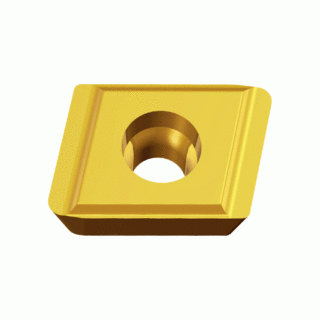 Original TaeguTec TT6130 Carbide Insert - Triangle (10 PCS) NPMT 6504 LG NPMT 6504 LG TT6130