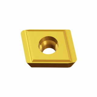 Original TaeguTec TT9030 Carbide Insert - Triangle (10 PCS) NPMT 8004 RG NPMT 8004 RG TT9030