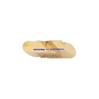 Original Kennametal KC730 KC730 Carbide Insert | Steel, Stainless Steel (10 PCS) NR4125R KC730