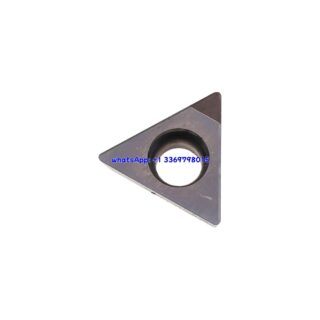 Original Sumitomo TPGW110304 Carbide Insert - Triangle (10 PCS) NS-TPGW110304 BNX25