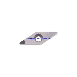Original Sumitomo VBGW110304 BN7000 Carbide Insert - Diamond 35° (10 PCS) NU-VBGW110304 BN7000