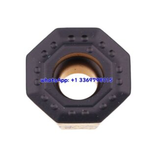 Original Walter ODHT0504ZZN-F57 Carbide Turning Insert - Octagonal (10 PCS) WAK25 ODHT0504ZZN-F57 WAK25