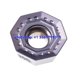 Original Walter ODHT0504ZZN-F57 WSM35 Carbide Turning Insert - Octagonal | Stainless Steel (10 PCS) WSM35S ODHT0504ZZN-F57 WSM35S