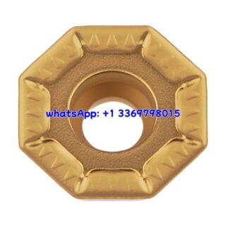 Original Mitsubishi OEMX1705EER1-JS F7030 Carbide Insert - Octagonal (10 PCS)