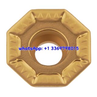 Original Mitsubishi OEMX1705EER1-JS F7030 Carbide Insert - Octagonal (10 PCS)