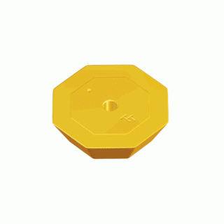 Original TaeguTec TN-EMR TT9080 Carbide Insert - Triangle | Stainless Steel & More (10 PCS) OFCN 704 OFCN 704 TN-EMR TT9080