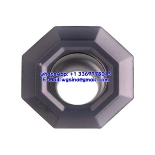 Original TaeguTec OFCT05T3TN-AL XT510 Carbide Insert - Octagonal (10 PCS)