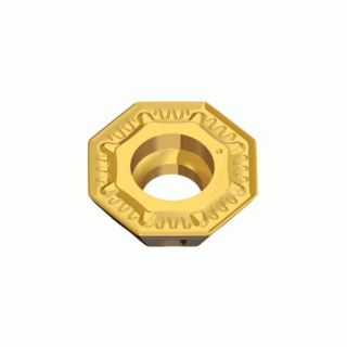 Original TaeguTec TT6080 Carbide Insert - Triangle (10 PCS) OFCT 05T3 TN-EM OFCT 05T3 TN-EM TT6080