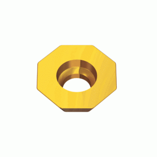 Original TaeguTec TT9080 TT9080 Carbide Insert - Triangle | Stainless Steel & More (10 PCS) OFCW 05T3 TN-MR OFCW 05T3 TN-MR TT9080