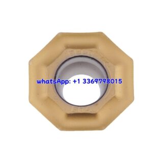 Original Seco OFEX05T305N-E04 Carbide Turning Insert - Octagonal (10 PCS) F15M OFEX05T305N-E04 F15M