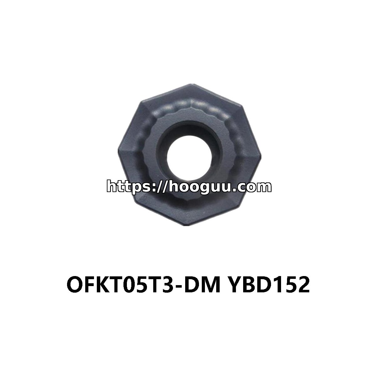 ZCC-CT OFKT05T3-DM YBD152 Octagonal - Image 2