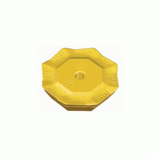 Original TaeguTec TT6080 Carbide Insert - Triangle (10 PCS) OFMR 704 AER-M OFMR 704 AER-M TT6080