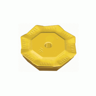 Original TaeguTec TT8020 TT8020 Carbide Insert - Triangle | Cast Iron (10 PCS) OFMR 704 AER-M OFMR 704 AER-M TT8020