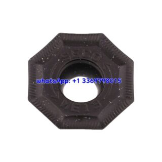Original Seco OFMT070405TN-ME13 MP2500 Carbide Turning Insert - Octagonal (10 PCS)