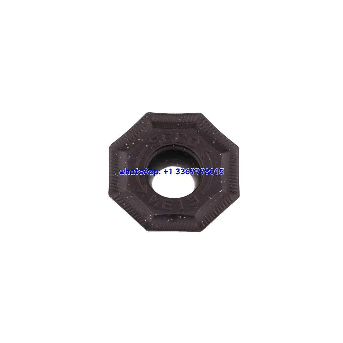 SECO 100% Original OFMT070405TN-ME13 MP2500 Turning Insert 10PCS