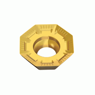 Original TaeguTec TN-ML Carbide Insert (10 PCS) OFMT 05T3 K10 OFMT 05T3 TN-ML K10