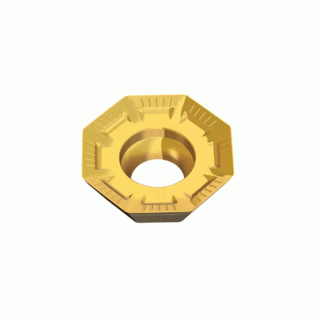 Original TaeguTec TT8080 Carbide Insert - Triangle (10 PCS) OFMT 05T3 TN-ML OFMT 05T3 TN-ML TT8080