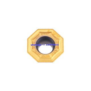 Original Kennametal KC725M KC725M Carbide Insert - Parallelogram 55° | Stainless Steel (10 PCS) OFPT06L5AFENGB KC725M