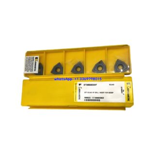 Original Kennametal OFT090508D63HP Carbide Insert - Octagonal (10 PCS) OFT090508D63HP KCU40
