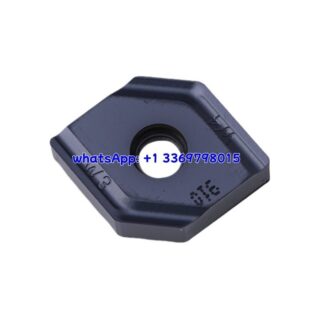Original Iscar 0806AN-14R-W IC910A Carbide Turning Insert (10 PCS) ONHU ONHU 0806AN-14R-W IC910A