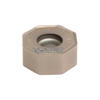 Original Sumitomo ONMT05T6ANER-L ACP200 Carbide Milling Insert - Octagonal | Steel (10 PCS)