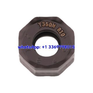 Original Seco ONMU050410ANTN-M11 T350M Carbide Turning Insert - Octagonal (10 PCS)