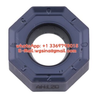 Original Tungaloy ONMU0705ANPN-ML AH120 Carbide Insert - Octagonal | Hardened Steel (10 PCS)