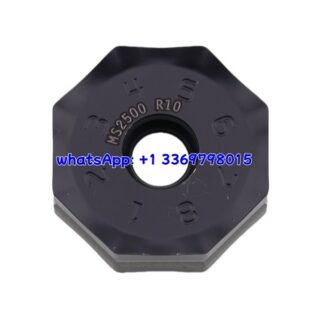 Original Seco ONMU090510ANTN-M12 MS2500 Carbide Turning Insert - Octagonal (10 PCS)
