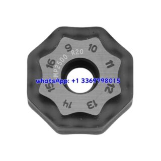 Original Seco ONMU090520ANTN-M14 MP2500 Carbide Turning Insert - Octagonal (10 PCS)