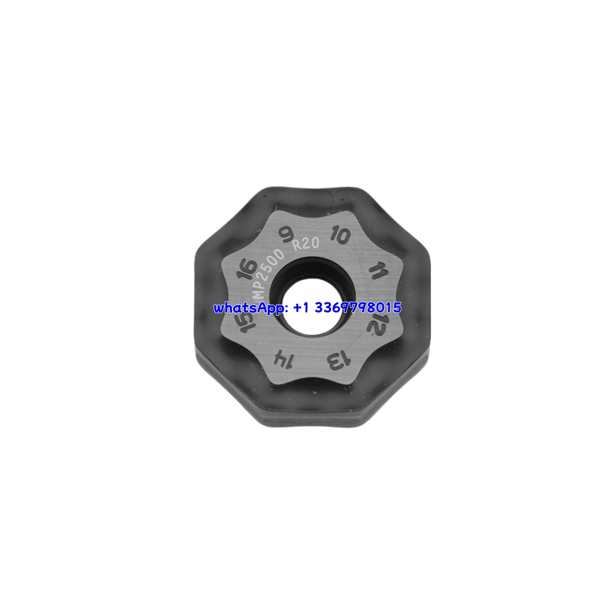 SECO 100% Original ONMU090520ANTN-M14 MP2500 Turning Insert 10PCS