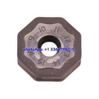 Original Seco ONMU090520ANTN-MD16 MP2500 Carbide Turning Insert - Octagonal (10 PCS)