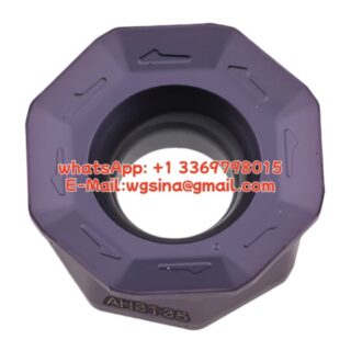 Original Tungaloy OWMT0807AAER-ML AH3135 Carbide Insert - Octagonal | Steel, Stainless Steel (10 PCS)