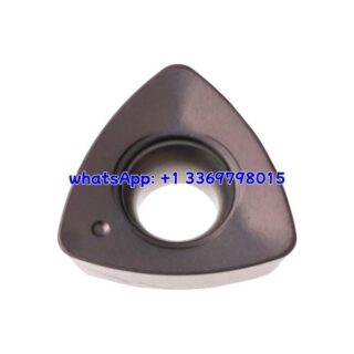 Original Walter P26335R10 WSM35 Carbide Turning Insert - Pentagon | Stainless Steel (10 PCS) WSM35S P26335R10 WSM35S