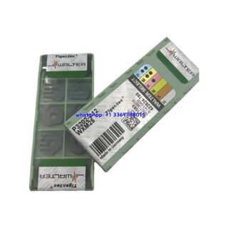 Original Walter P3202-D12 Carbide Turning Insert - Pentagon (10 PCS) WXM25 P3202-D12 WXM25