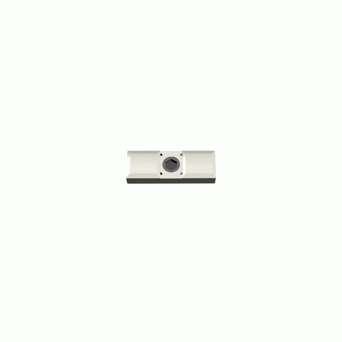 Original TaeguTec GC10-SA Carbide Insert (5 PCS) PAD-GC10-SA