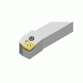 Original TaeguTec PCKNR Tool Holder 2525 M12 PCKNR 2525 M12