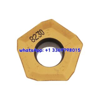 Original Pramet PDMW090530SR M9325 Carbide Turning Insert - Pentagon (10 PCS)