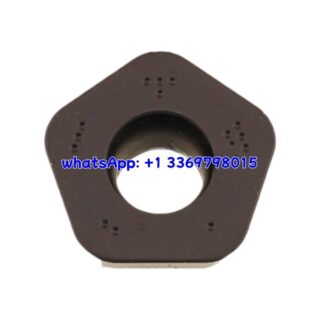 Original Pramet PDMX0905ZEER-M Carbide Turning Insert - Pentagon (10 PCS) 8230 PDMX0905ZEER-M 8230